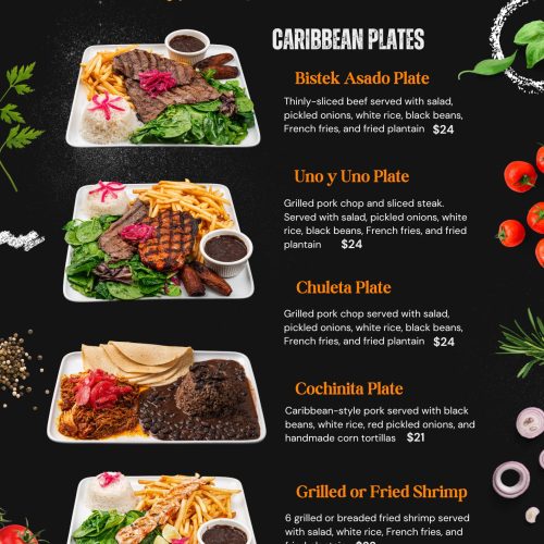A Tour of the Caribbean