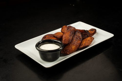 platanitos fritos