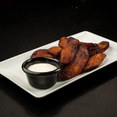 platanitos fritos